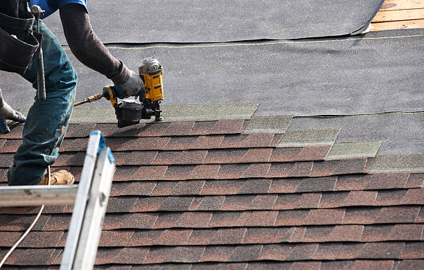 Licensed Storm Damage Roof Repair service in Somerset, VA - Brentwood Metal Roofing